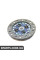 1130201100 JPGROUP Диск прищеплення 200mm Caddy II/Golf IV/Octavia 1.9SDI (28z)