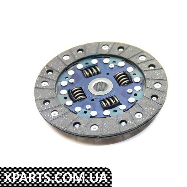 1130201100 JPGROUP Диск прищеплення 200mm Caddy II/Golf IV/Octavia 1.9SDI (28z)
