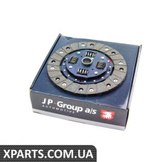 1130201300 JPGROUP Диск прищеплення Audi 100/80 1.6-2.0 (210mm/23z)