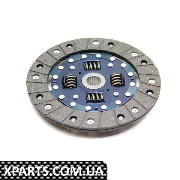 1130201300 JPGROUP Диск прищеплення Audi 100/80 1.6-2.0 (210mm/23z)