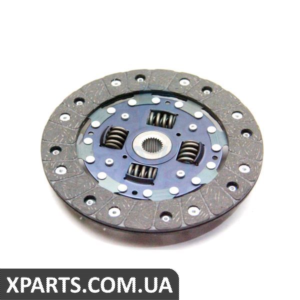 1130201500 JPGROUP Диск прищеплення Golf -02 1.8i (210mm)