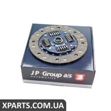 1130201600 JPGROUP Диск зчеплення T4 1.9D/TD 91-03 (215mm)
