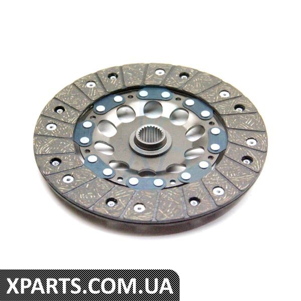 1130201900 JPGROUP Диск прищеплення 228mm Audi 80 2.0-2.3E 91>94