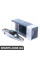 1130301210 JPGROUP Вижимний підшипник Caddy 2.0SDI/1.4i/1.6i 04- (ch. 2K-7-057195-) з вилкою