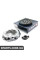1130400210 JPGROUP Комплект зчеплення VW Caddy II 1.4i 95-04