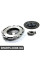 1130400210 JPGROUP Комплект зчеплення VW Caddy II 1.4i 95-04