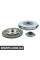 1130402310 JPGROUP Комплект зчеплення T3 -92 1.6/1.7D (215mm/24z)