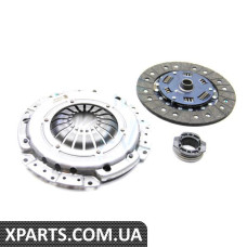 1130402910 JPGROUP Комплект зчеплення T4 2.4D (AAB) (228mm/28z)