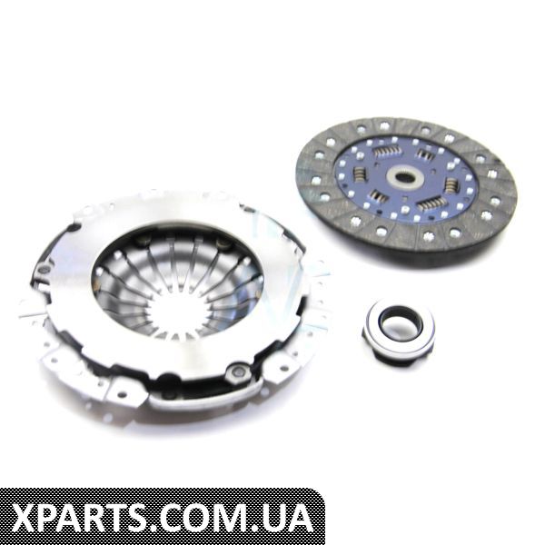 1130402910 JPGROUP Комплект зчеплення T4 2.4D (AAB) (228mm/28z)