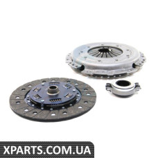 1130403910 JPGROUP Комплект зчеплення VW T3 1.9-2.1i -92