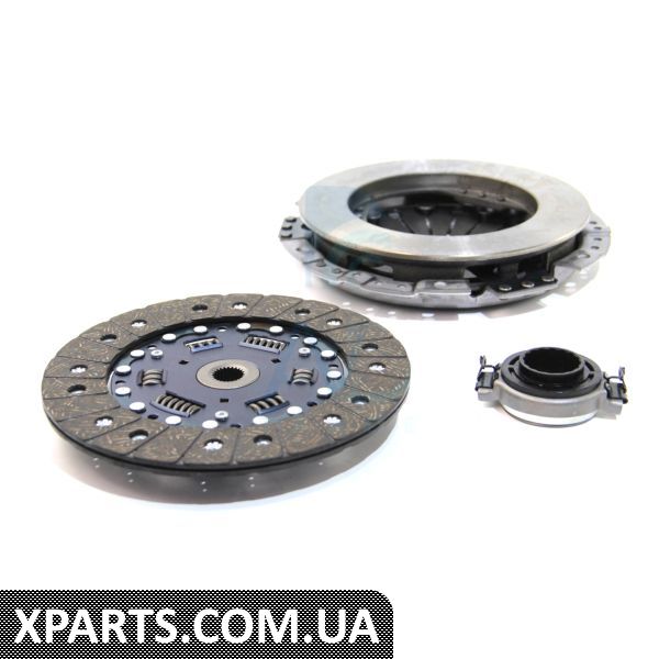 1130403910 JPGROUP Комплект зчеплення VW T3 1.9-2.1i -92