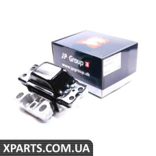 1132404370 JPGROUP Подушка двигуна ліва Octavia/Superb/Caddy/Golf 04-16