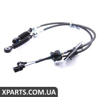 113282 COFLE Трос кулісі C1/107/Aygo 1.0 05-