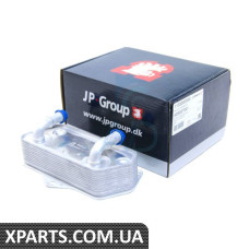 1133000500 JPGROUP Радіатор олії Caddy/Octavia/Golf 1.9/2.0TDI