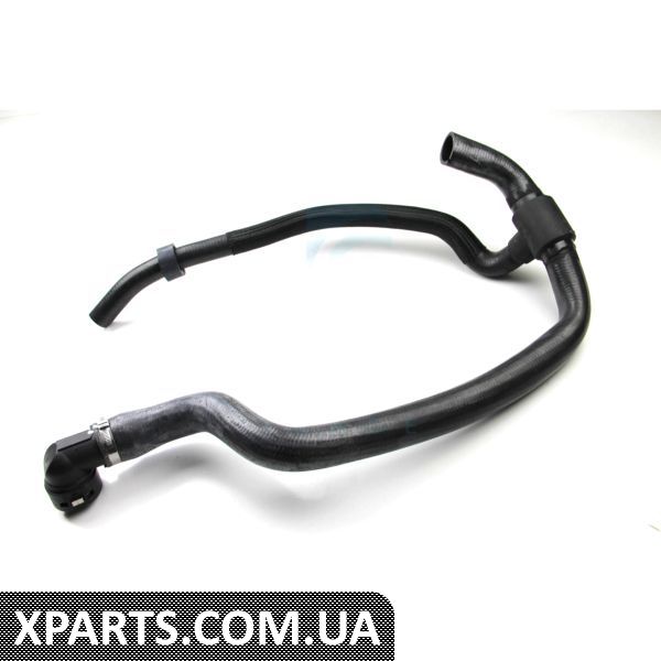 11333 RAPRO Патрубок водяний Doblo 1.3D Multijet 05- (нижн.)