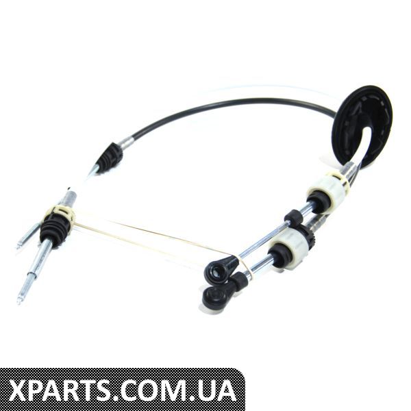 113357 COFLE Трос кулісі Sprinter/Crafter 2.2CDTI/2.5 TDI 06- (1066/825+1010/715)