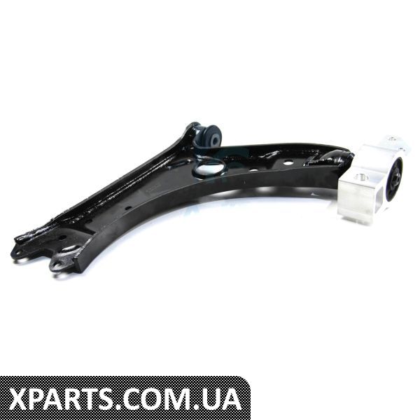 1140102680 JPGROUP Важіль передньої підвіски Caddy 04-/Golf 04-/A3 04- Пр.