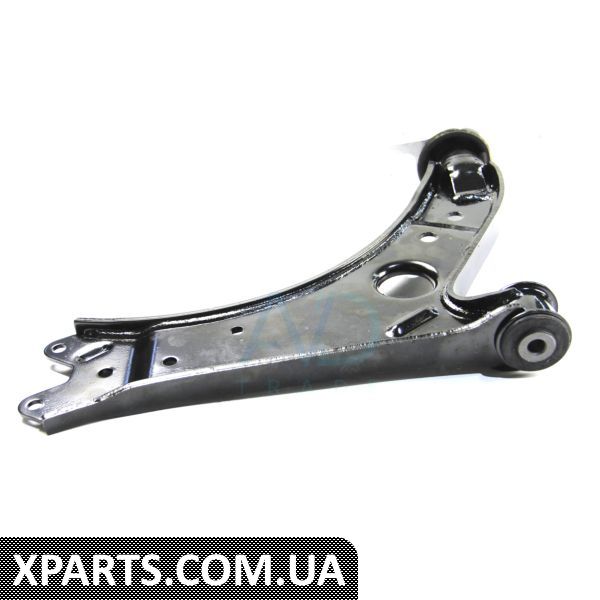 1140102680 JPGROUP Важіль передньої підвіски Caddy 04-/Golf 04-/A3 04- Пр.