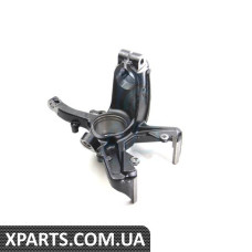 1141100170 JPGROUP Кулак поворотний (цапфа) Octavia/Golf IV/Bora 1.6-2.8i/1.9tdi Лів.