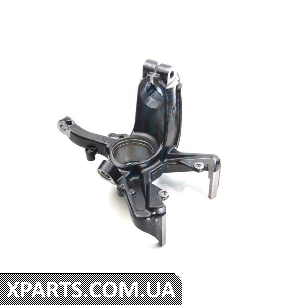 1141100170 JPGROUP Кулак поворотний (цапфа) Octavia/Golf IV/Bora 1.6-2.8i/1.9tdi Лів.