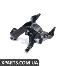 1141100180 JPGROUP Кулак поворотний (цапфа) Octavia/Golf IV/Bora 1.6-2.8i/1.9tdi Прав.
