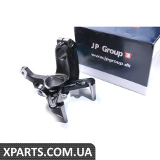 1141100270 JPGROUP Кулак поворотний (цапфа) Octavia/Golf IV/Bora 1.4/1.6i/1.9tdi Лів.