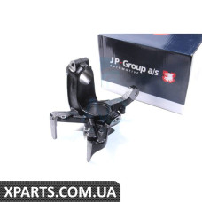 1141100280 JPGROUP Кулак поворотний (цапфа) Octavia/Golf IV/Bora 1.6-2.8i/1.9tdi Пр.