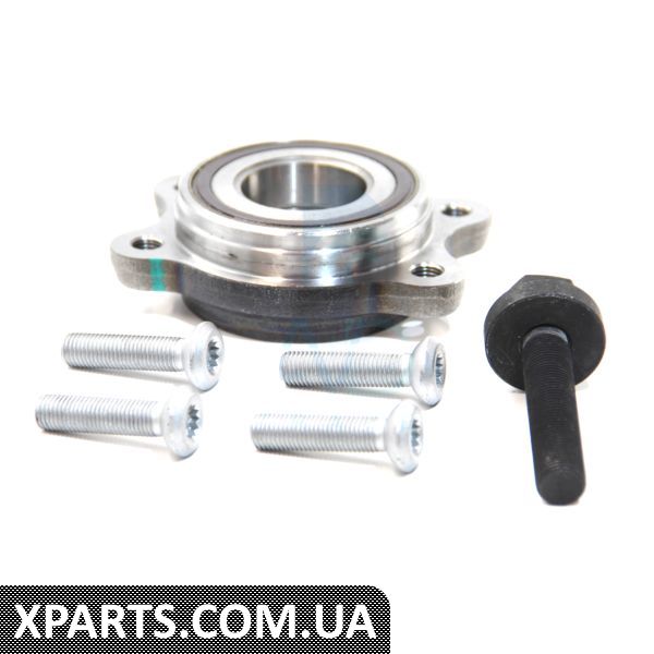 1141301410 JPGROUP Підшипник маточини перед./зад. Phaeton 02>/A8> 02