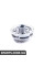 1141400200 JPGROUP Ступиця колеса перед. Golf II/III/IV
