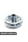 1141401400 JPGROUP Ступиця колеса перед. Octavia/Golf/Bora 96-13