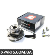1141402600 JPGROUP Підшипник маточини перед. Octavia/Golf/Passat 12-