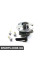 1141402600 JPGROUP Підшипник маточини перед. Octavia/Golf/Passat 12-