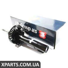 1142101100 JPGROUP Амортизатор передній Polo 02-/Fabia 99-/Audi A2 00- (газ.)