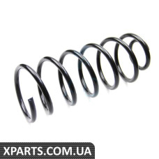 1142203100 JPGROUP Пружина передня VW Golf III 91-98