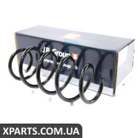 1142204800 JPGROUP Пружина передня VW Golf V/Octavia/Touran 03- (підсилена)