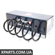 1142204800 JPGROUP Пружина передня VW Golf V/Octavia/Touran 03- (підсилена)