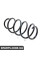 1142204800 JPGROUP Пружина передня VW Golf V/Octavia/Touran 03- (підсилена)
