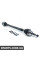 1143102280 JPGROUP Піввісь Golf 2.0 04-/Passat 2.0 04-15 (36z/795mm) Пр.