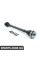 1143102280 JPGROUP Піввісь Golf 2.0 04-/Passat 2.0 04-15 (36z/795mm) Пр.
