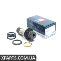 1143150100 JPGROUP Фланець піввісі T5 2.5TDI 03-