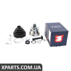 1143301110 JPGROUP Шрус зовнішній A4/A6/Passat 1.9TDI 98-08 (33/27) (+ABS)
