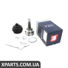1143302510 JPGROUP Шрус зовнішній Caddy II PickUp 1.9D (1Y)/1.6i/Felicia 94>01