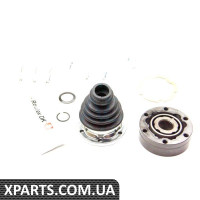 1143500450 JPGROUP Шрус внутрішній Caddy II 1.9TDI 96>04 Л.