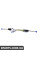 1144300600 JPGROUP Рульова рейка Golf III/Polo -99 (TRW/22z)