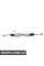 1144300800 JPGROUP Рульова рейка Sprinter/LT 95-06