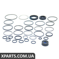 1144350110 JPGROUP Ремкомплект рульової рейки Audi 100/A6 -97