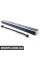1144400580 JPGROUP Тяга рульова Audi 80/Passat -88 (з наконечн.) Пр.