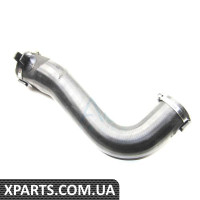 11506 RAPRO Патрубок інтеркулера Scudo/Jumpy/Expert 2.0 JTD/HDi 07- (нижн.)