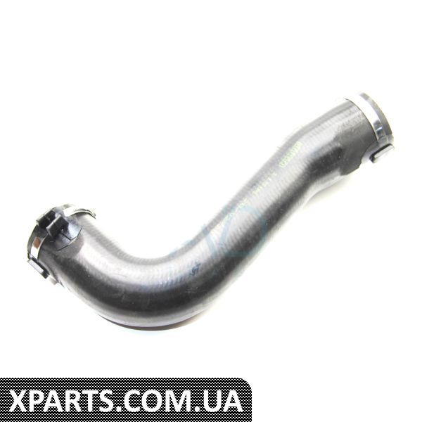 11506 RAPRO Патрубок інтеркулера Scudo/Jumpy/Expert 2.0 JTD/HDi 07- (нижн.)