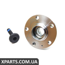 1151400800 JPGROUP Підшипник маточини задньої Golf V/Passat B6>/A3 04- (32x137)